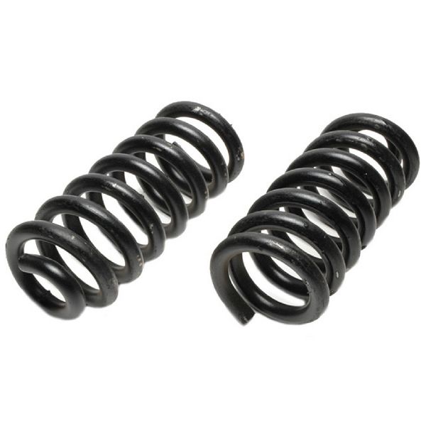 1970-1972 GMC Jimmy Coil Spring Set - Front (Moog)