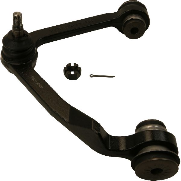 1998-2002 Lincoln Navigator Suspension Control Arm and Ball Joint Assembly - Front Right Upper (Moog)
