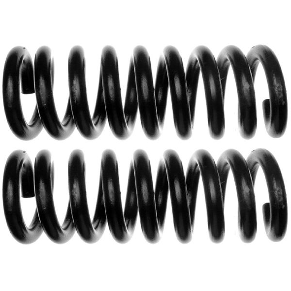 2006-2016 Chevrolet Express 3500 Coil Spring Set - Front (Moog)