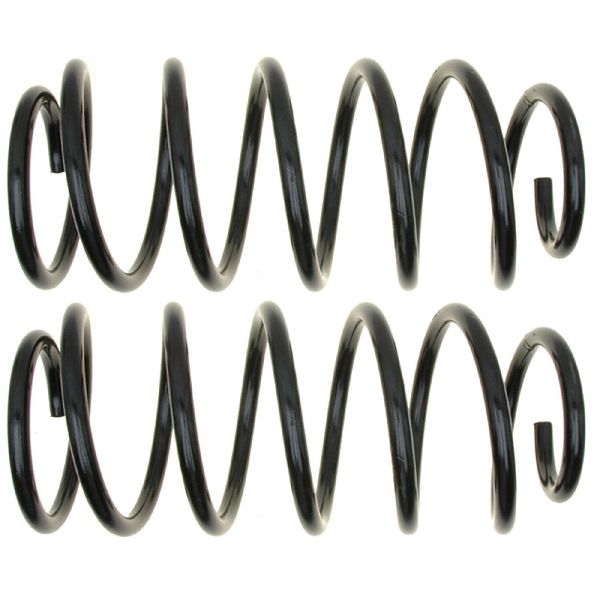 2004-2008 Chrysler Pacifica Coil Spring Set - Front (Moog)