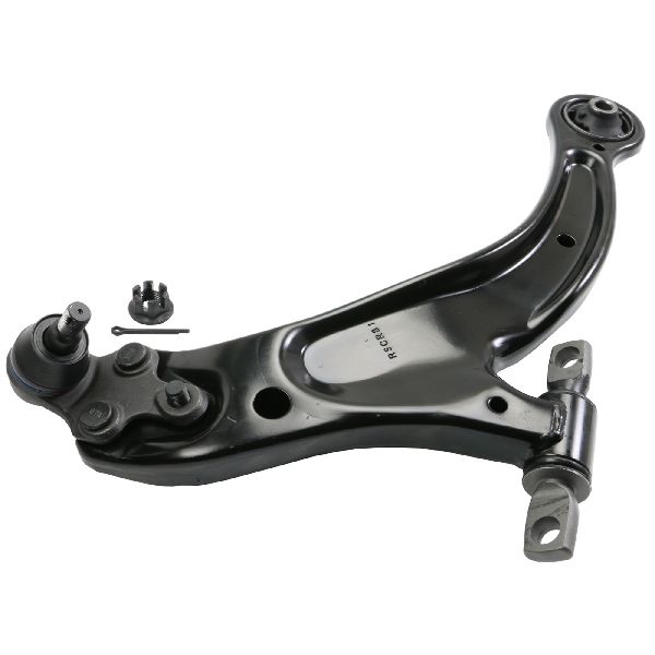 1999-2003 Toyota Solara Suspension Control Arm and Ball Joint Assembly - Front Right Lower (Moog)