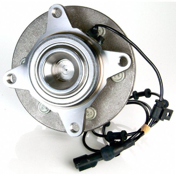 2002-2006 Lincoln Navigator Wheel Bearing and Hub Assembly - Front (Moog)
