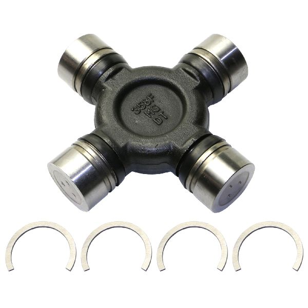 2011-2018 Ram 4500 Universal Joint - Front Axle Shaft - Left Outer or Front Axle Shaft - Right Outer (Moog)