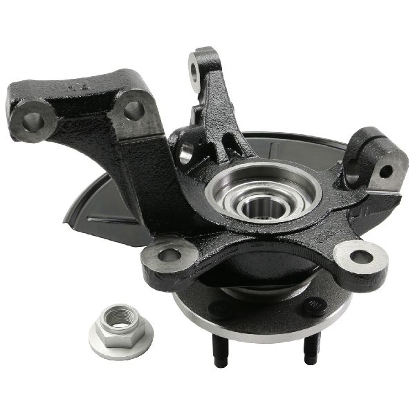 2001-2011 Mazda Tribute Wheel Bearing and Hub Assembly - Front Right (Moog)