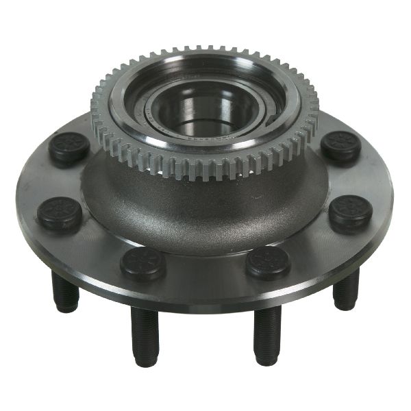 2000-2002 Dodge Ram 2500 Wheel Bearing and Hub Assembly - Front (Moog)