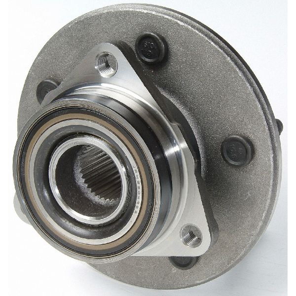 2000 Ford F-150 Wheel Bearing and Hub Assembly - Front (Moog)
