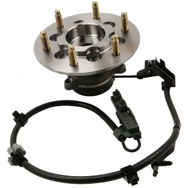2006-2008 GMC Canyon Wheel Bearing and Hub Assembly - Front Left (Moog)