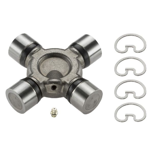 2011-2018 Ram 4500 Universal Joint - At Center Bearing or At Rear Axle or At Transmission or Rear Driveshaft at Rear Axle or Rear Driveshaft at Support Bearing or Rear Driveshaft at Transmission (Moog)