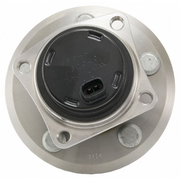 2005-2010 Scion tC Wheel Bearing and Hub Assembly - Rear (Moog)