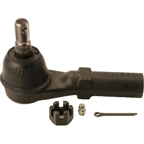 2004-2009 Dodge Durango Steering Tie Rod End - Front Outer (Moog)
