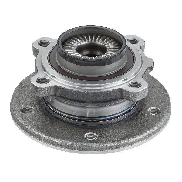 2012-2015 BMW X1 Wheel Bearing and Hub Assembly - Front (Moog)