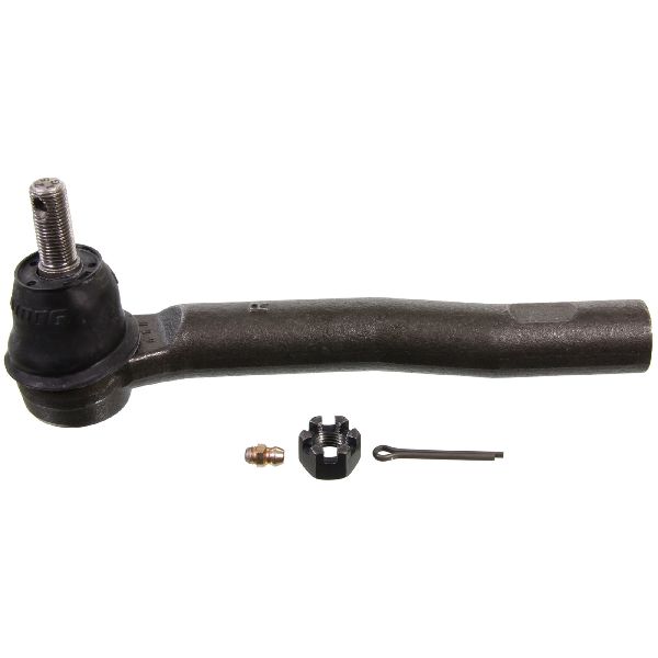 2010-2015 Lexus RX450h Steering Tie Rod End - Front Right Outer (Moog)