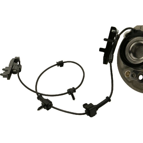 2004-2008 GMC Canyon Wheel Bearing and Hub Assembly - Front Right (Moog)