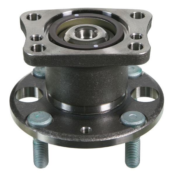 2011-2014 Mazda 2 Wheel Bearing and Hub Assembly - Rear (Moog)