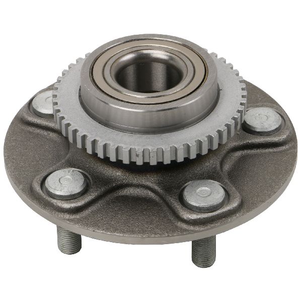 2002-2004 INFINITI I35 Wheel Bearing and Hub Assembly - Rear (Moog)