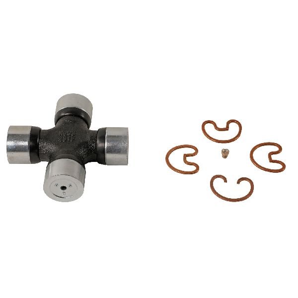 2015 GMC Canyon Universal Joint - At Rear Axle (Moog)