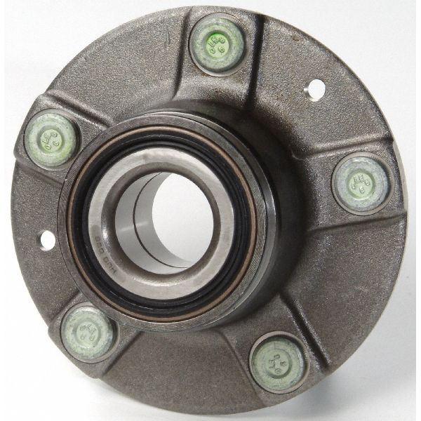 1993-2002 Mazda 626 Wheel Bearing and Hub Assembly - Rear (Moog)