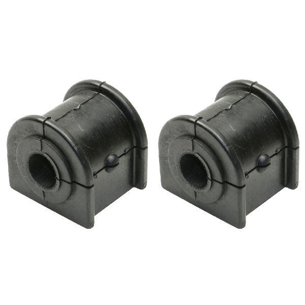 2007-2024 Jeep Wrangler Suspension Stabilizer Bar Bushing Kit - Rear To Frame (Moog)