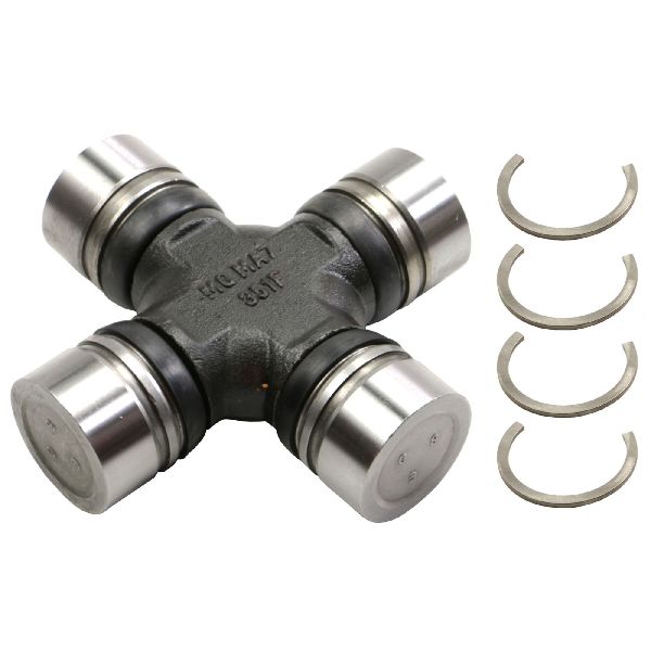 2006-2009 Dodge Ram 1500 Universal Joint - Front Axle Shaft - Left Outer or Front Axle Shaft - Right Outer (Moog)