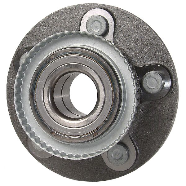 1992-1997 Lincoln Town Car Wheel Bearing and Hub Assembly - Front (Moog)
