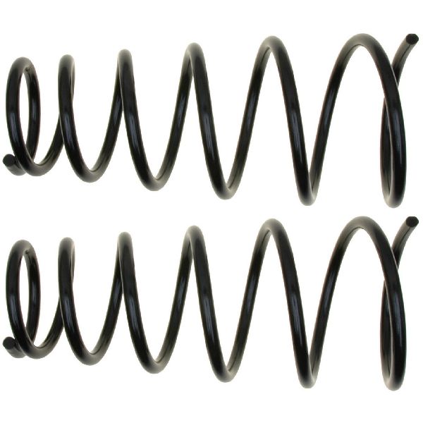 2004-2009 Kia Spectra Coil Spring Set - Rear (Moog)