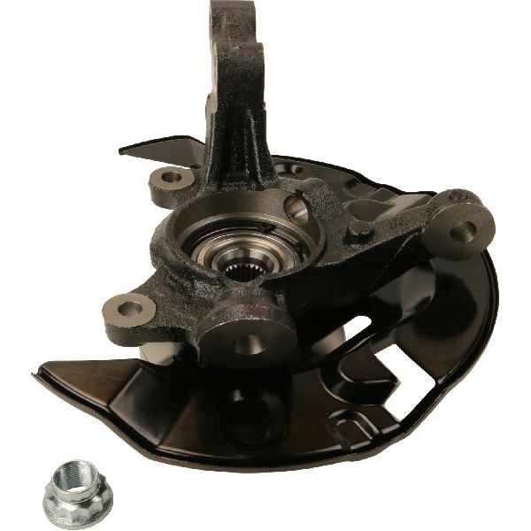 2003-2008 Pontiac Vibe Suspension Knuckle Assembly - Front Right (Moog)