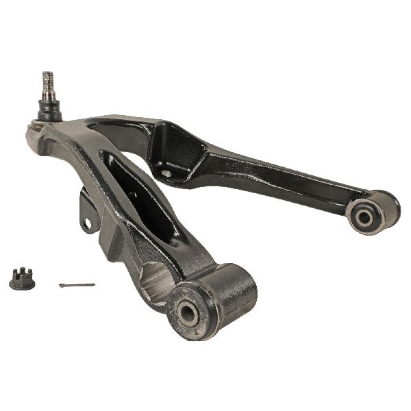 1999-2004 GMC Sierra 2500 Suspension Control Arm and Ball Joint Assembly - Front Right Lower (Moog)
