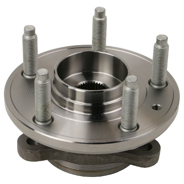 2005-2007 Ford Freestyle Wheel Bearing and Hub Assembly - Front (Moog)