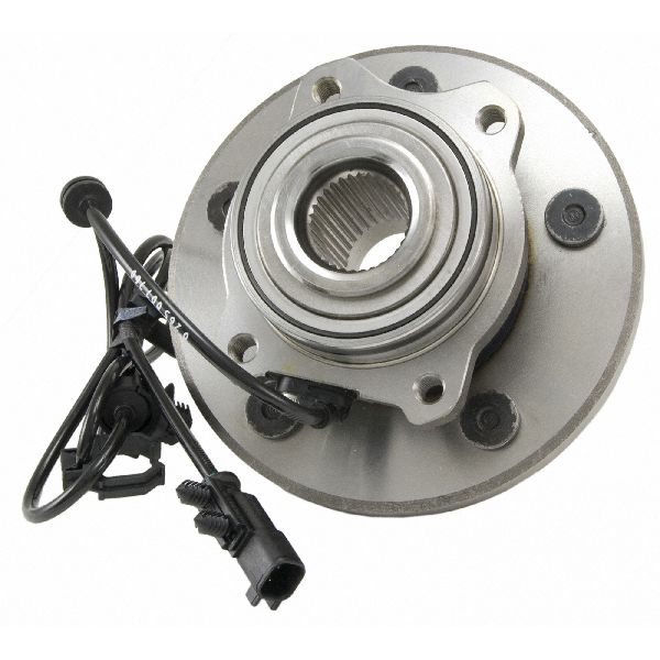 2007-2008 Chrysler Pacifica Wheel Bearing and Hub Assembly - Rear (Moog)