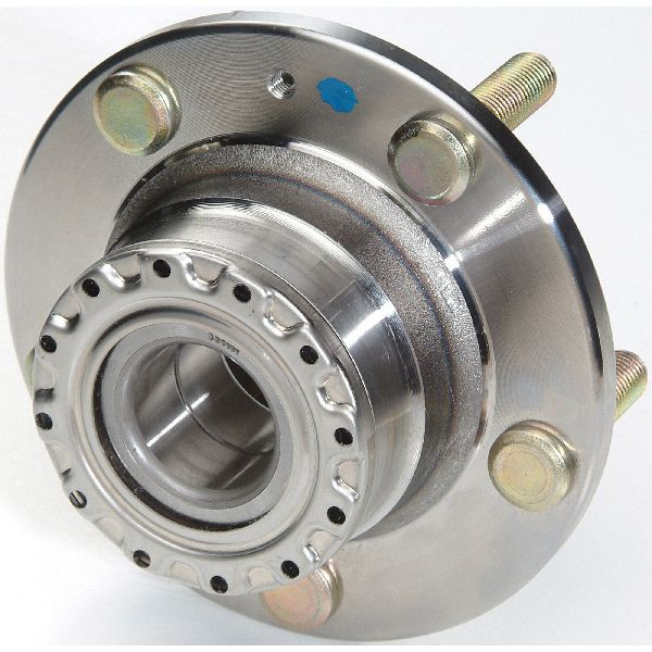 2001 Hyundai Tiburon Wheel Bearing and Hub Assembly - Rear (Moog)