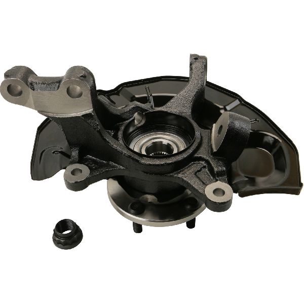 2007-2012 Lexus ES350 Suspension Knuckle Assembly - Front Right (Moog)