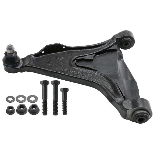 1998-2000 Volvo V70 Suspension Control Arm and Ball Joint Assembly - Front Left Lower (Moog)