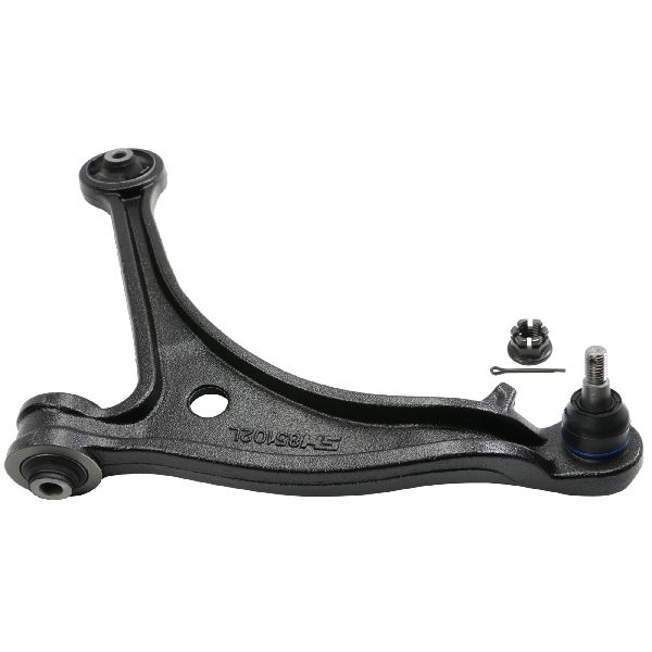 2005-2010 Honda Odyssey Suspension Control Arm and Ball Joint Assembly - Front Left Lower (Moog)
