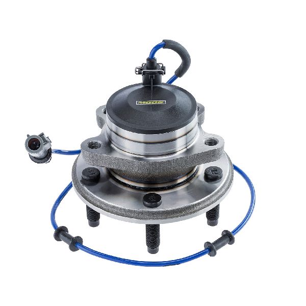 2000-2008 Jaguar S-Type Wheel Bearing and Hub Assembly - Front (Moog)