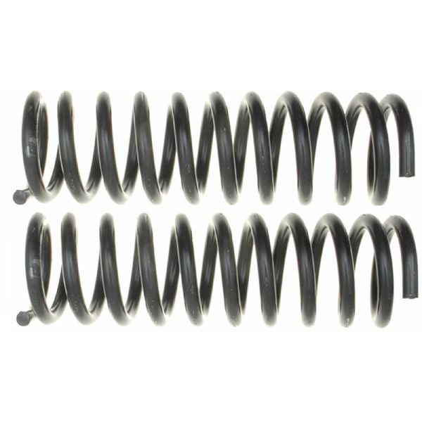 2002-2007 Jeep Liberty Coil Spring Set - Front (Moog)