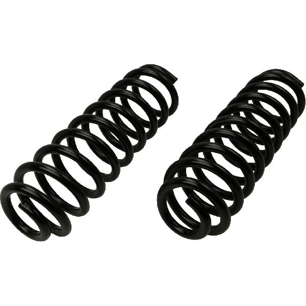 2011-2020 Jeep Grand Cherokee Coil Spring Set - Front (Moog)