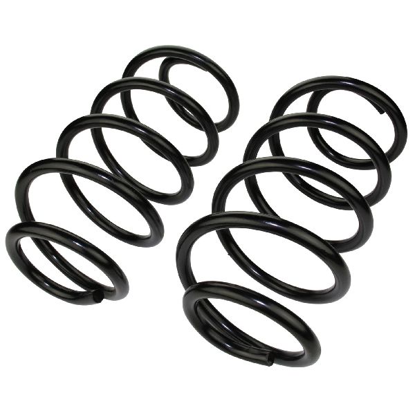 2007-2016 GMC Acadia Coil Spring Set - Front (Moog)