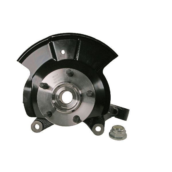 2007-2010 Ford Edge Suspension Knuckle Assembly - Front Right (Moog)