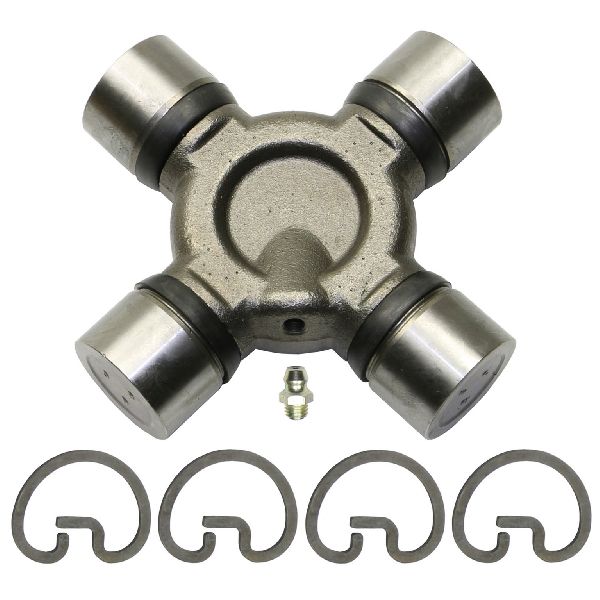 2013-2018 Ram 3500 Universal Joint - At Center Bearing or At Rear Axle or At Transmission or Rear Driveshaft at Rear Axle or Rear Driveshaft at Support Bearing or Rear Driveshaft at Transmission (Moog)