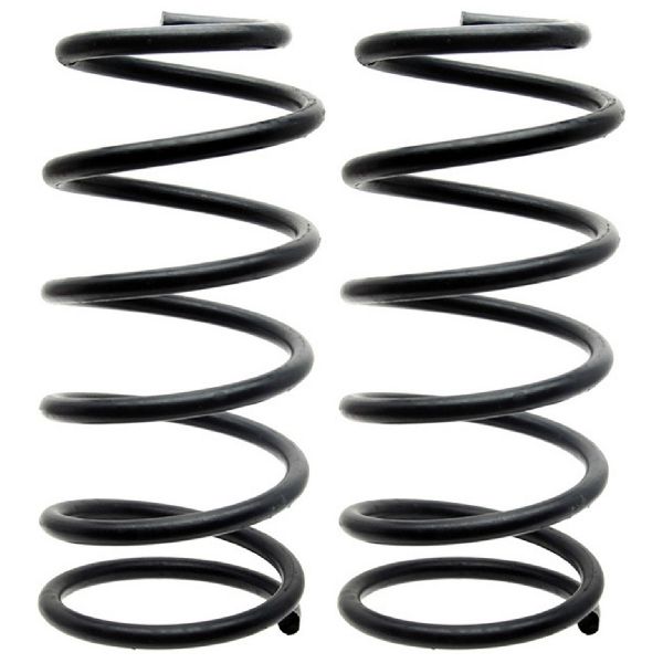 2001-2011 Mazda Tribute Coil Spring Set - Front (Moog)