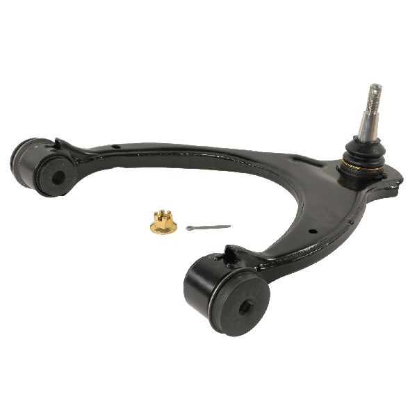2015-2020 Chevrolet Suburban Suspension Control Arm and Ball Joint Assembly - Front Left Upper (Moog)