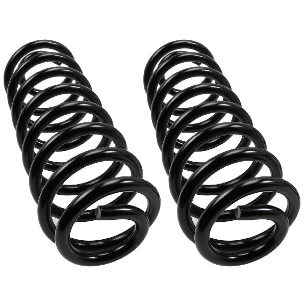 2015-2017 Chevrolet Suburban Coil Spring Set - Rear (Moog)