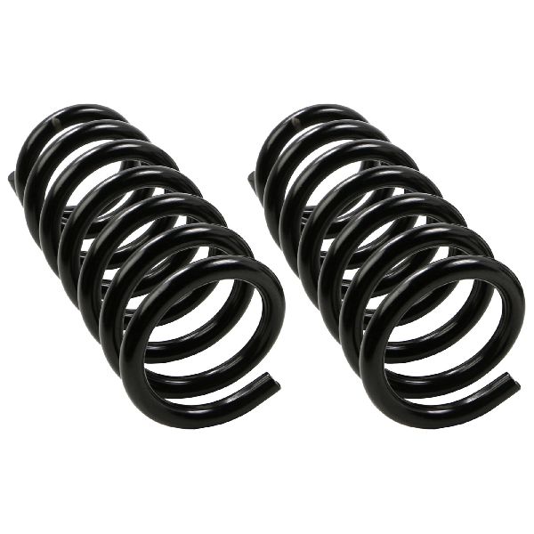 2009-2011 Honda Pilot Coil Spring Set - Rear (Moog)