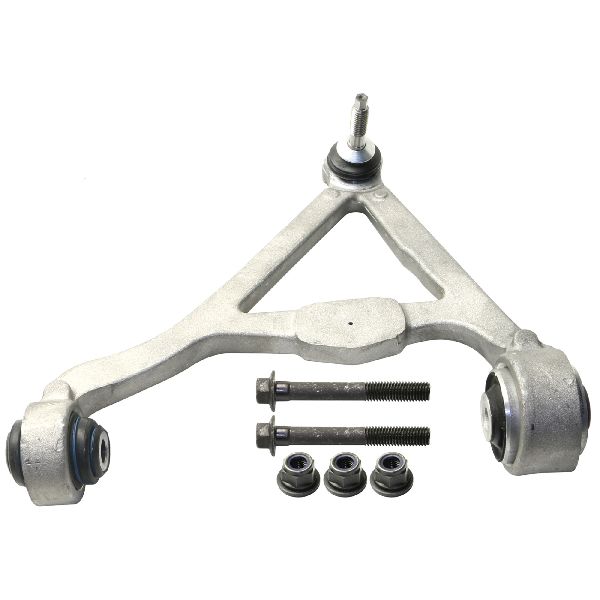 2000-2008 Jaguar S-Type Suspension Control Arm and Ball Joint Assembly - Rear Right Upper (Moog)