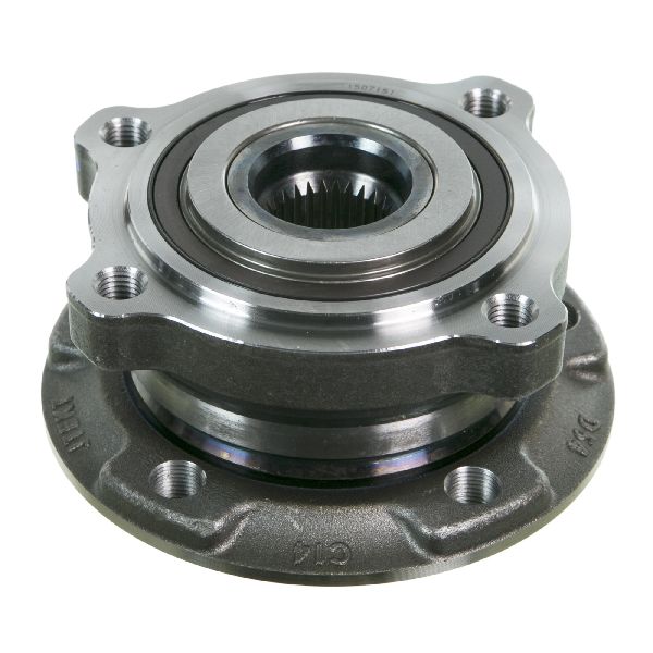 2010-2013 BMW X6 Wheel Bearing and Hub Assembly - Front (Moog)