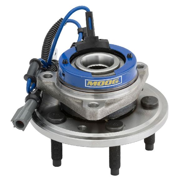 2004-2007 Ford Freestar Wheel Bearing and Hub Assembly - Front Right (Moog)