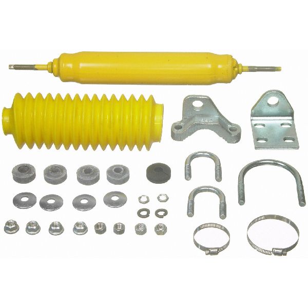 1987-1989 Dodge Raider Steering Damper Kit - Front (Moog)