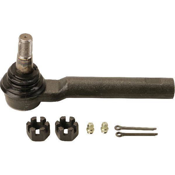 2004-2009 Nissan Quest Steering Tie Rod End - Front Outer (Moog)