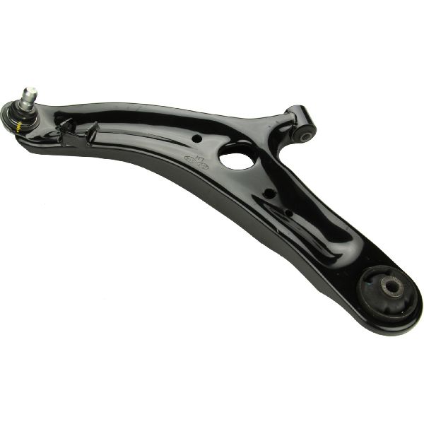 2010-2013 Kia Soul Suspension Control Arm and Ball Joint Assembly - Front Left Lower (Moog)