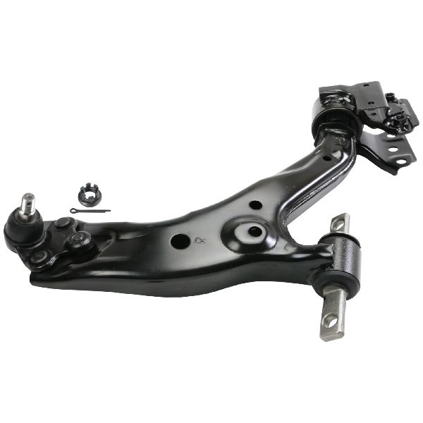 2012-2014 Honda CR-V Suspension Control Arm and Ball Joint Assembly - Front Right Lower (Moog)